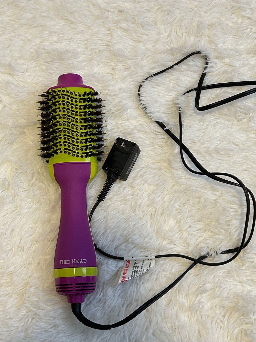 Bed Head Hair Styling Brush/Dryer